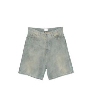 Haikure Blue Shorts - Denim Shorts Men
